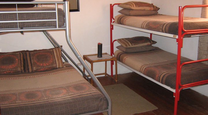 Mtwalume Riverside-on-Sea Chalets