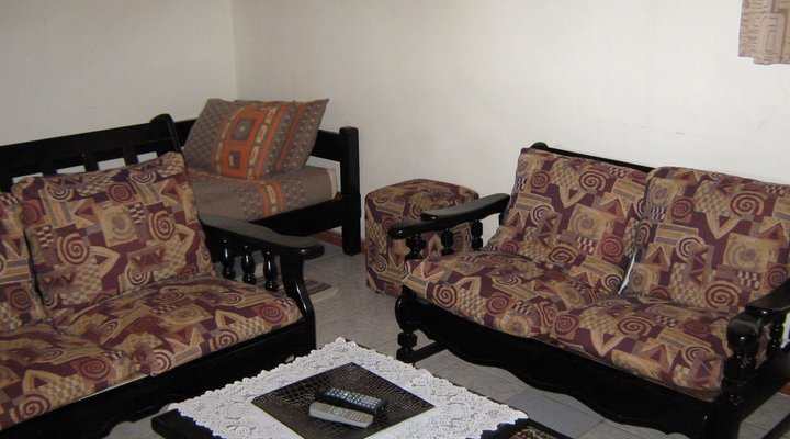 Mtwalume Riverside-on-Sea Chalets