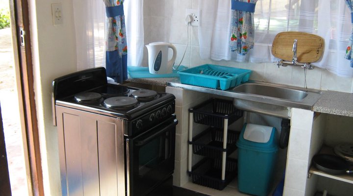 Mtwalume Riverside-on-Sea Chalets