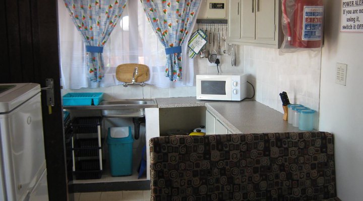 Mtwalume Riverside-on-Sea Chalets