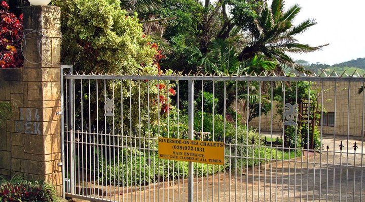 Mtwalume Riverside-on-Sea Chalets