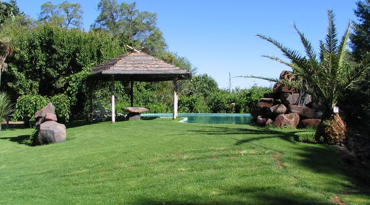 Osfontein Corbelled Guest House