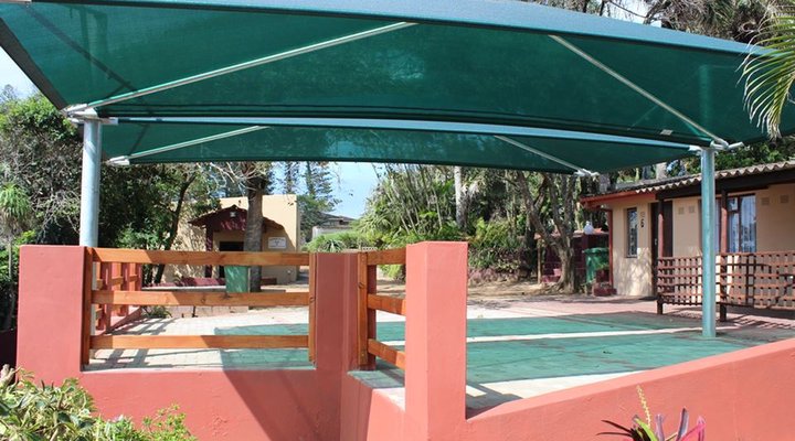 Mtwalume Riverside-on-Sea Chalets