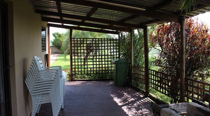 Mtwalume Riverside-on-Sea Chalets