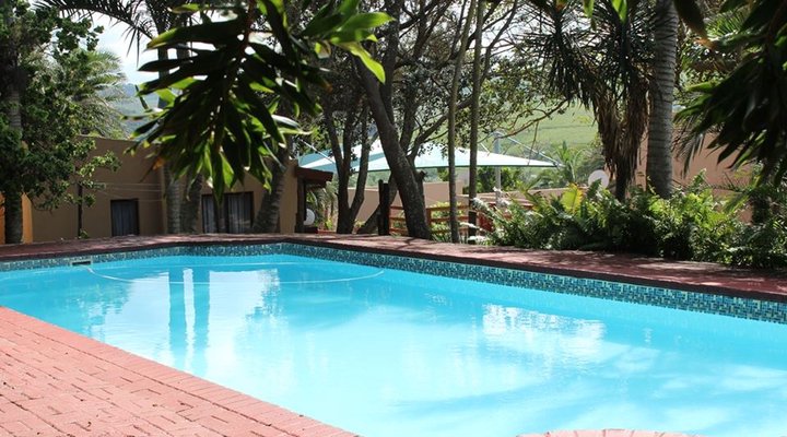 Mtwalume Riverside-on-Sea Chalets
