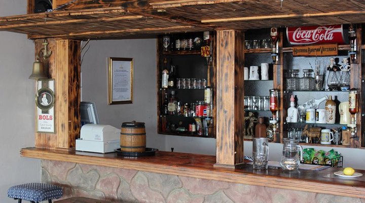 Mtwalume Riverside-on-Sea Chalets