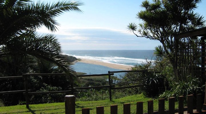 Mtwalume Riverside-on-Sea Chalets