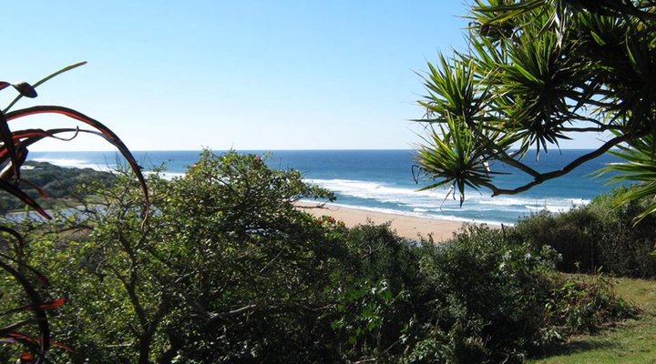 Mtwalume Riverside-on-Sea Chalets