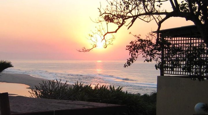 Mtwalume Riverside-on-Sea Chalets