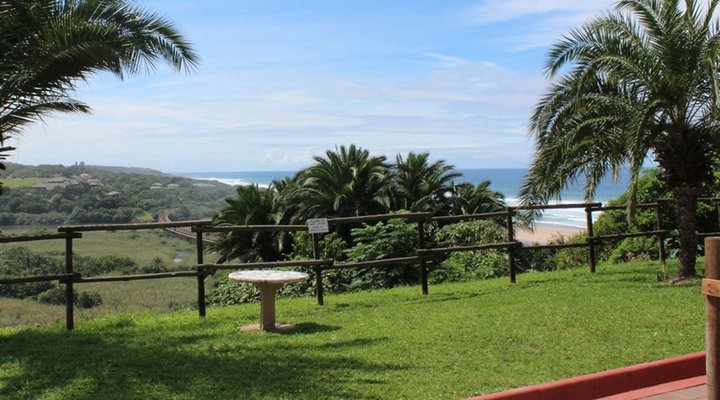 Mtwalume Riverside-on-Sea Chalets