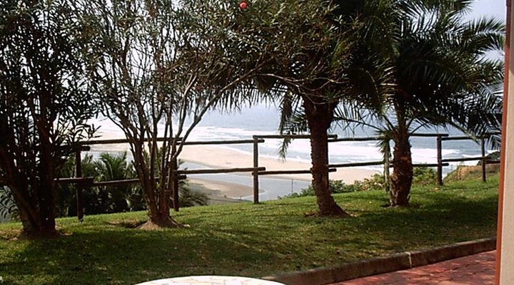 Mtwalume Riverside-on-Sea Chalets