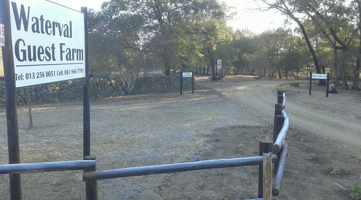 Waterval Guesthouse