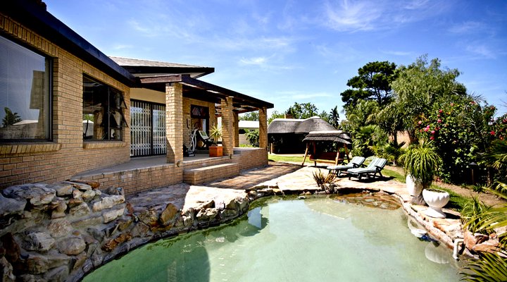 7 On Kloof Guesthouse