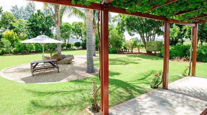 Beausoleil - Garden Room