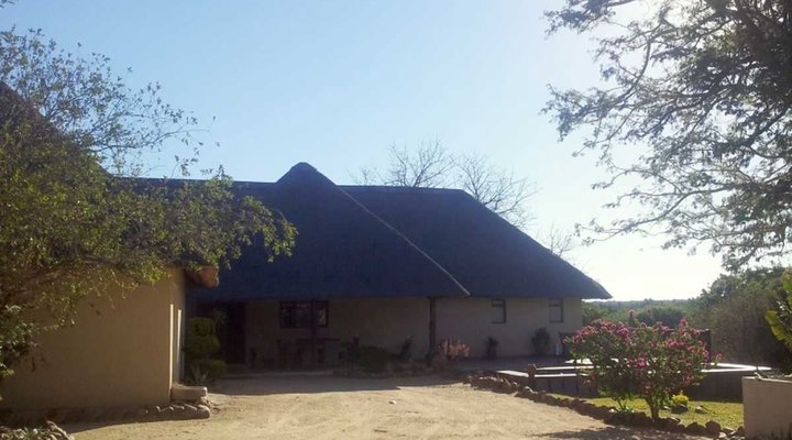 House 22 Blyde Wildlife Estate