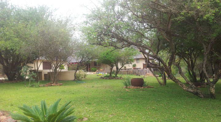 House 22 Blyde Wildlife Estate