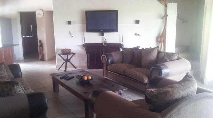 House 22 Blyde Wildlife Estate