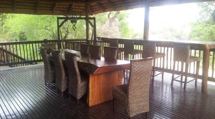 House 22 Blyde Wildlife Estate