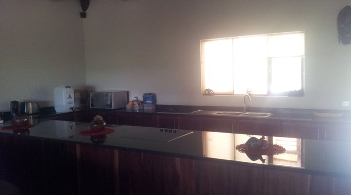 House 22 Blyde Wildlife Estate