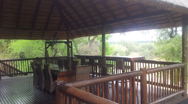 House 22 Blyde Wildlife Estate