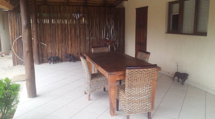 House 22 Blyde Wildlife Estate