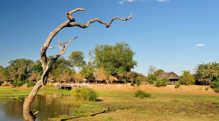 Kafunta River Lodge