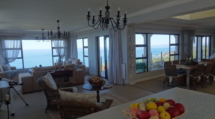 Vue sur La Mer