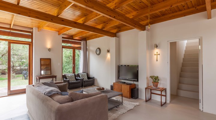 Lovell House and Cottage