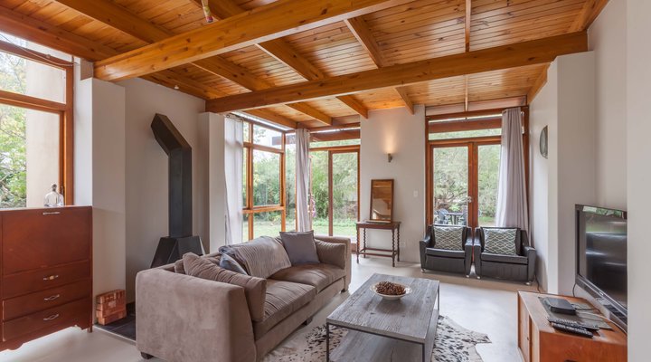 Lovell House and Cottage