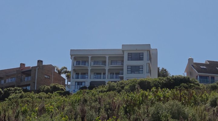 Vue sur La Mer