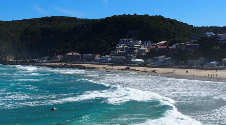 Vue sur La Mer