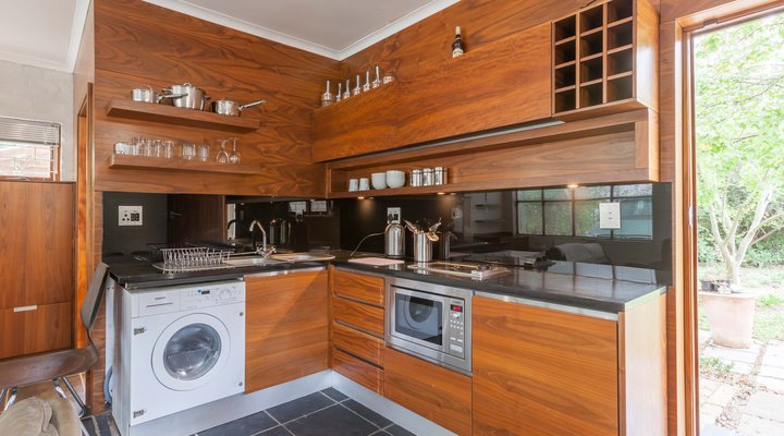 Lovell House and Cottage