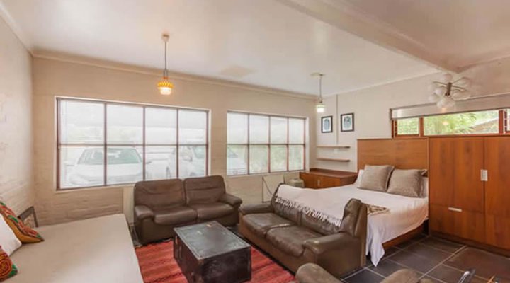 Lovell House and Cottage