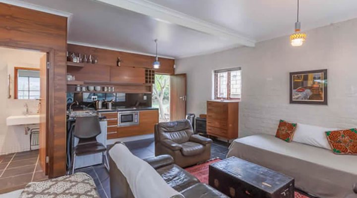 Lovell House and Cottage