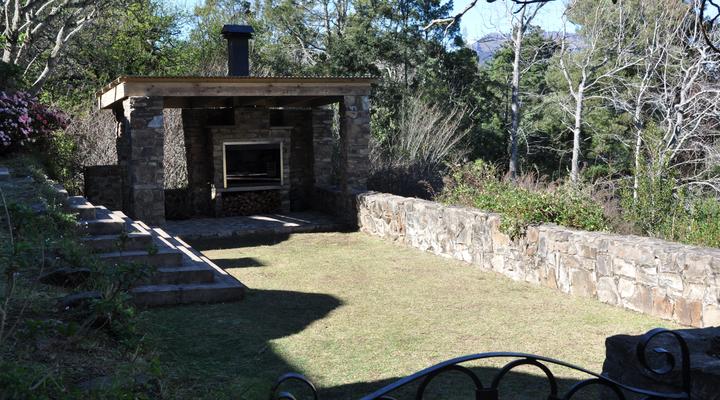  Bredon Self Catering Stone Cottage