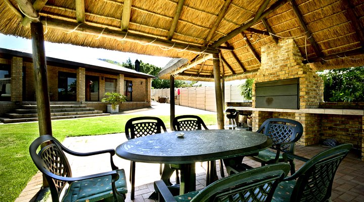 7 On Kloof Guesthouse