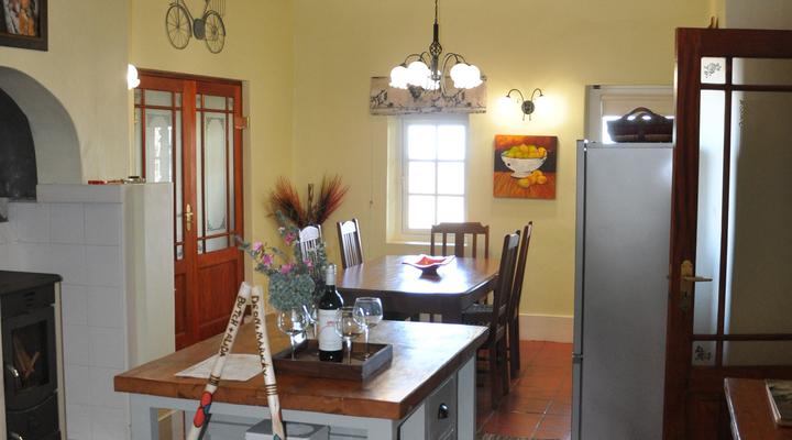  Bredon Self Catering Stone Cottage