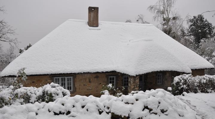  Bredon Self Catering Stone Cottage