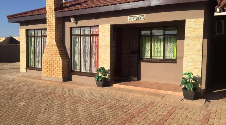 Overflow Guest House