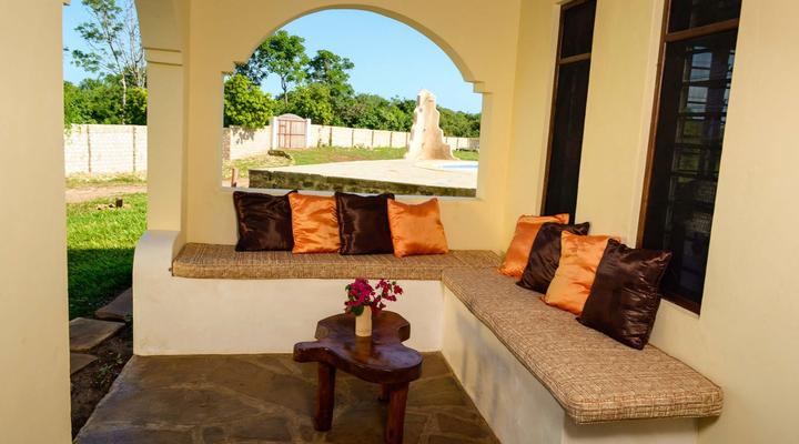 Shalom Cottages Diani