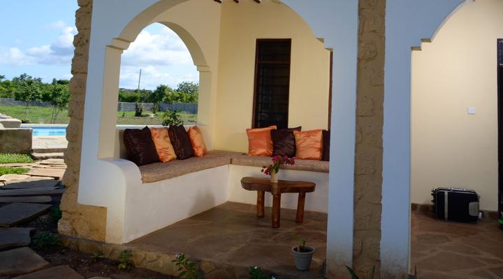 Shalom Cottages Diani