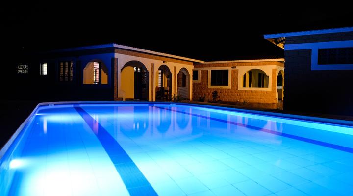 Shalom Cottages Diani