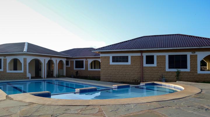 Shalom Cottages Diani