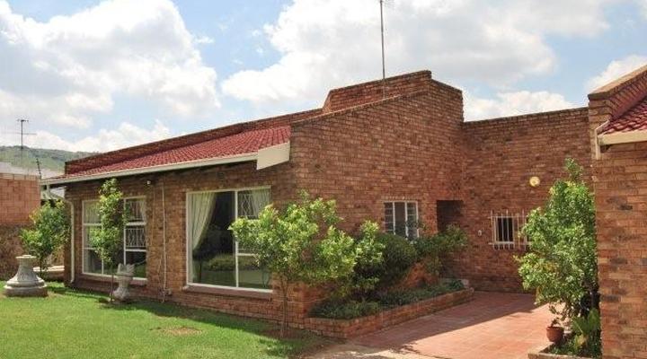 Glenvista Guest House