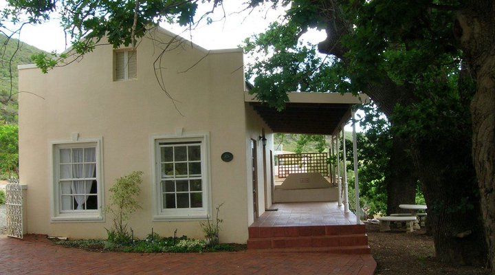 Olyfenbosch Cottages
