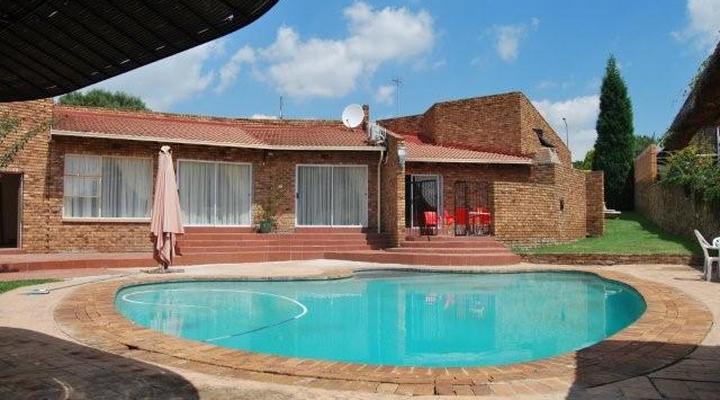 Glenvista Guest House