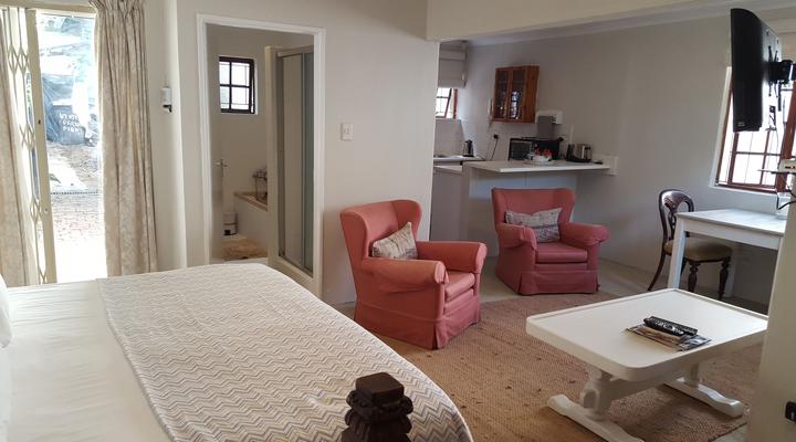 The French Quarter Parkhurst