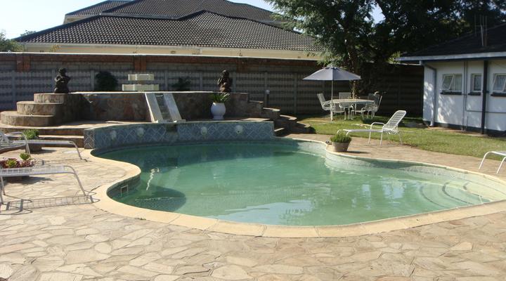 Tshulu Tsha Nabe Lodge