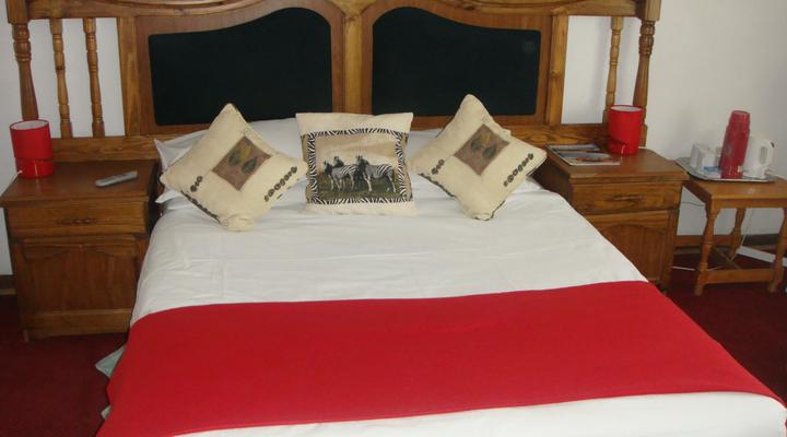 Tshulu Tsha Nabe Lodge