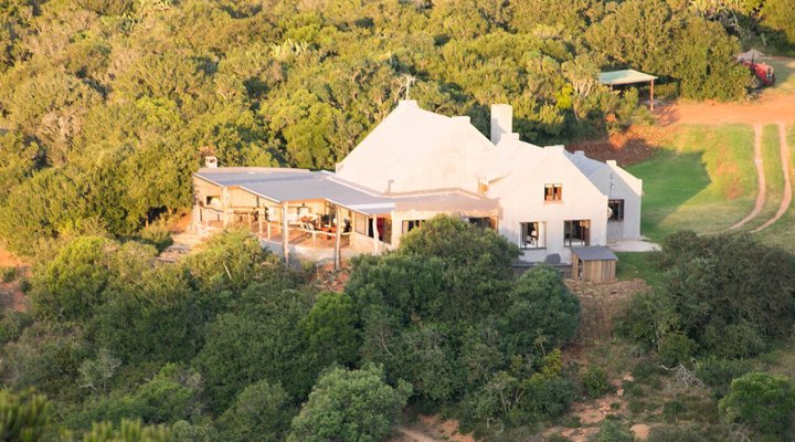 African Safari Lodge